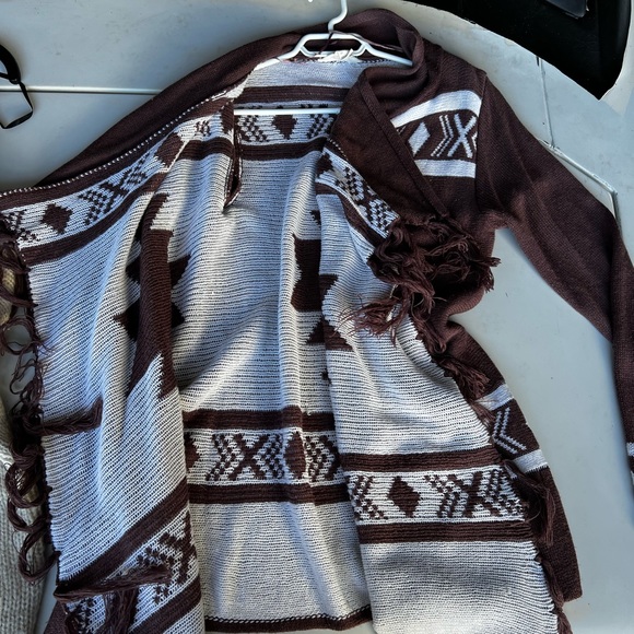 Sweater Coat - Picture 3 of 6